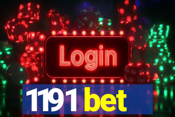 1191 bet